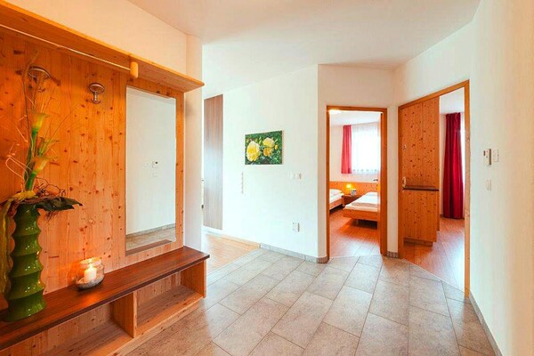 Foto van Appartement in Brixen met Pool & Dolomieten - Vakantiehuis in Natz - Schabs - Indoor