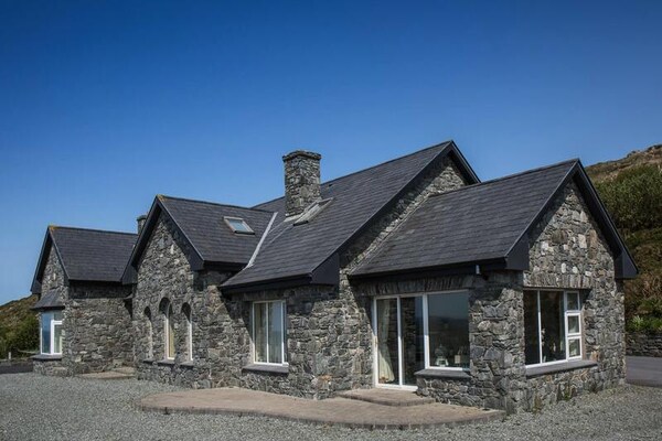 Foto van Huis in Clifden met tuin en stranden - Vakantiehuis in  - Untagged