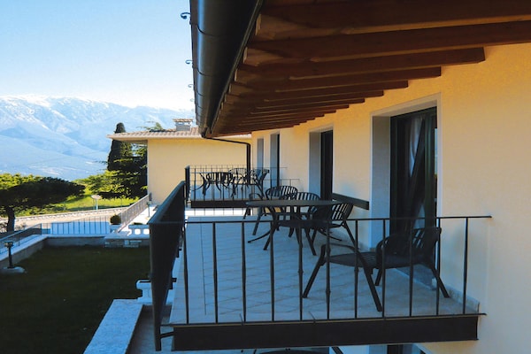 Foto van Appartementen Cepo, Pieve di Tremosine - Vakantiehuis in Pieve di Tremosine - terrace