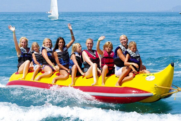 Foto van Stacaravan op vakantiepark Bella italia - Vakantiehuis in Peschiera - ParkFacilities