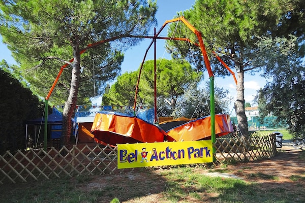 Foto van Stacaravan op vakantiepark Bella italia - Vakantiehuis in Peschiera - ExteriorSummer