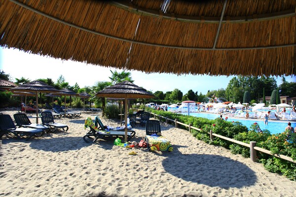 Foto van Stacaravan op vakantiepark Bella italia - Vakantiehuis in Peschiera - GardenSummer