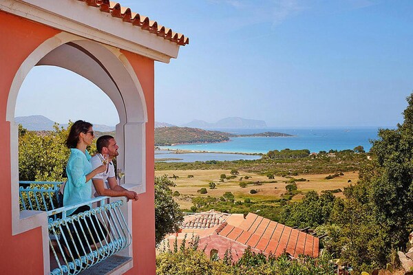 Foto van Comfortabel huis nabij het Grevelingemeer - Vakantiehuis in Loiri - ExteriorSummer