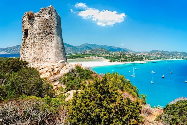 Foto van Appartement in Villassimius met tuin-voorheen TUI Ferienhaus - WaterView