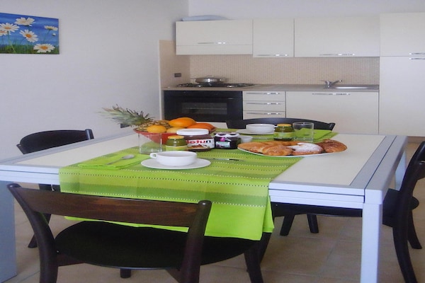 Foto van Appartement in Villassimius met tuin-voorheen TUI Ferienhaus - DiningRoom