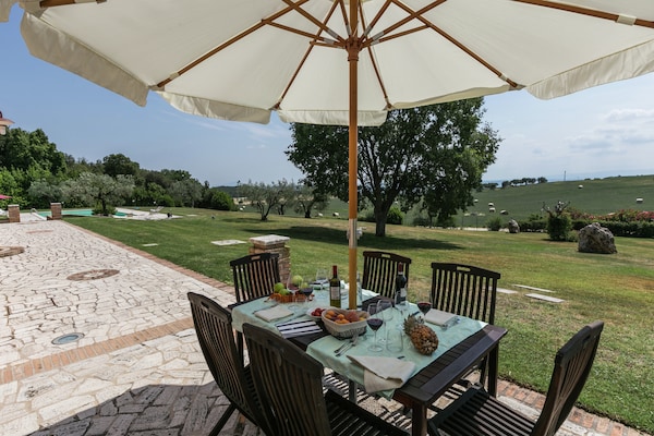 Foto van Boerderij in Montoro bij Kasteel - Vakantiehuis in Montoro - ViewSummer