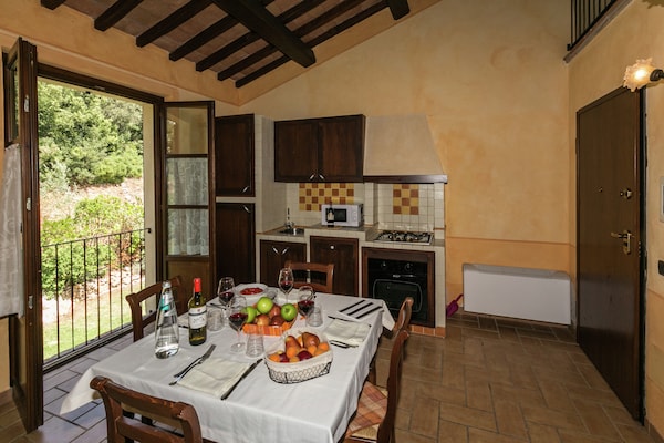Foto van Boerderij in Montoro bij Kasteel - Vakantiehuis in Montoro - Kitchen