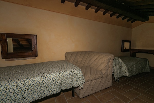 Foto van Boerderij in Montoro bij Kasteel - Vakantiehuis in Montoro - BedRoom