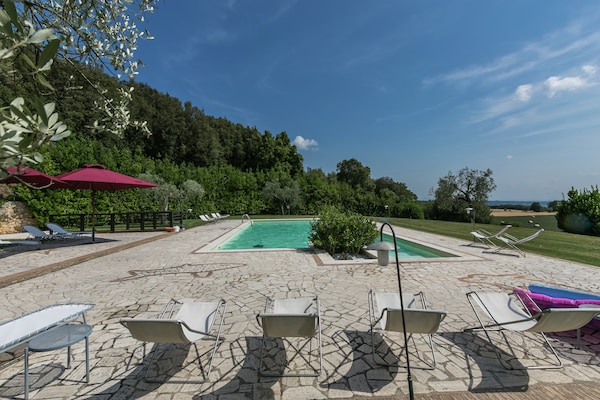Foto van Boerderij in Montoro bij Kasteel - Vakantiehuis in Montoro - PoolOfHouse