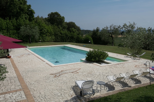 Foto van Boerderij in Montoro bij Kasteel - Vakantiehuis in Montoro - PoolOfHouse