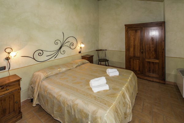 Foto van Boerderij in Montoro bij Kasteel - Vakantiehuis in Montoro - BedRoom