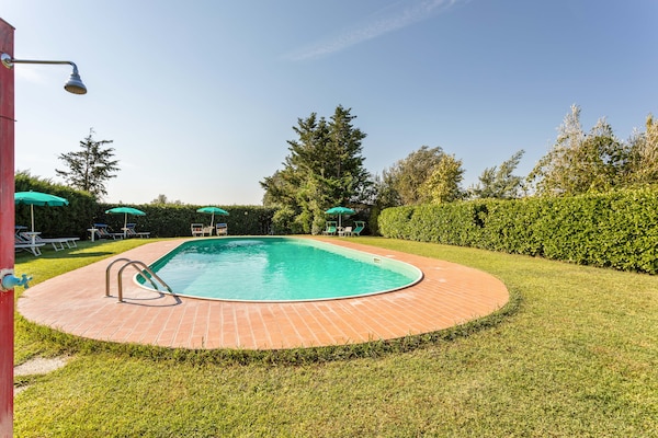 Foto van Appartement op 1 km van Lago Trasimeno - Vakantiehuis in Tuoro sul Trasimeno - PoolOfHouse