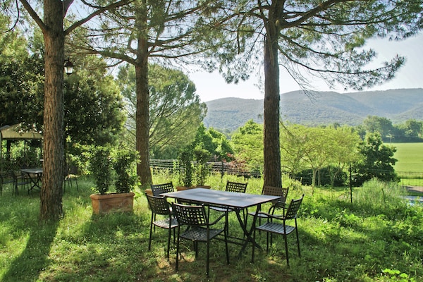 Foto van Appartement in Umbrië bij Trasimeno-meer - Vakantiehuis in Mantignana - GardenSummer