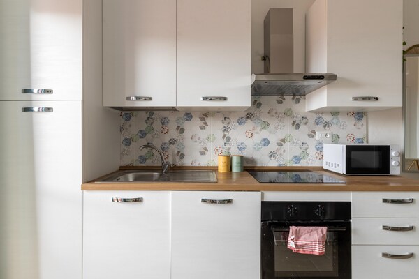 Foto van Appartement met airconditioning - Vakantiehuis in Sassari - BedRoom