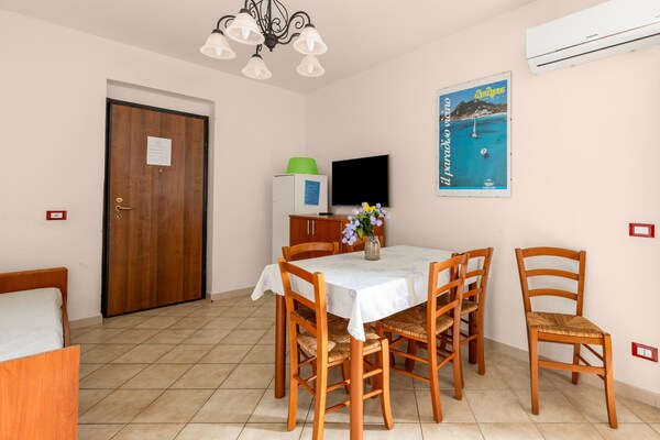 Foto van Appartement in Valledoria vlakbij zee - Vakantiehuis in Valledoria - DiningRoom