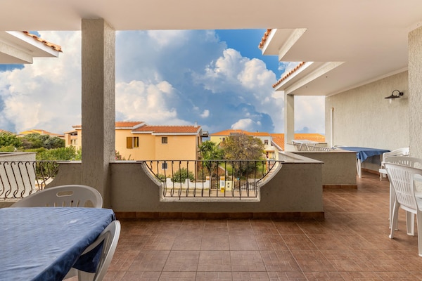 Foto van Een merrie van 150 meter, aria condizionata - Vakantiehuis in Valledoria - PoolOfHouse