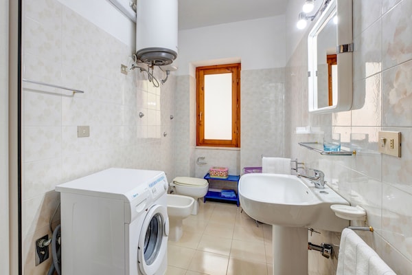 Foto van Retraite in Cala Gonone - Vakantiehuis in Cala Gonone - BathRoom