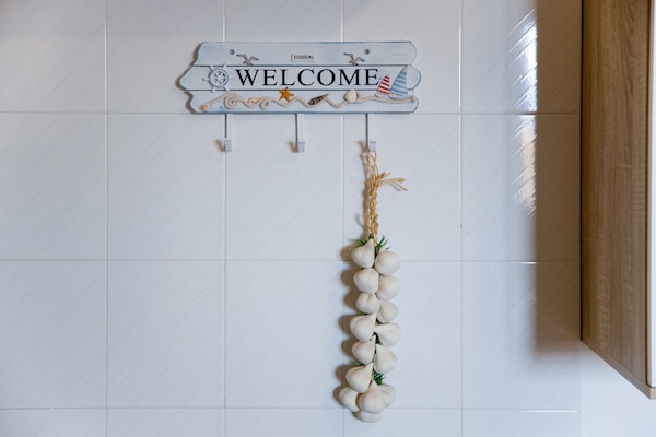 Foto van Retraite in Cala Gonone - Vakantiehuis in Cala Gonone - Ambiance
