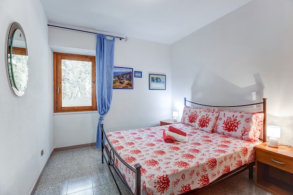 Foto van Retraite in Cala Gonone - Vakantiehuis in Cala Gonone - BedRoom