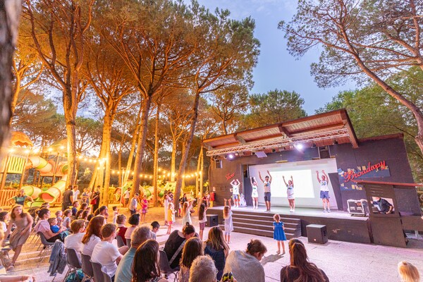 Foto van Chalet in familiedorp Jesolo Mare - Vakantiehuis in Lido di Jesolo - ParkFacilities