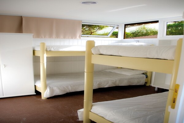 Foto van Chalet in familiedorp Jesolo Mare - Vakantiehuis in Lido di Jesolo - BedRoom