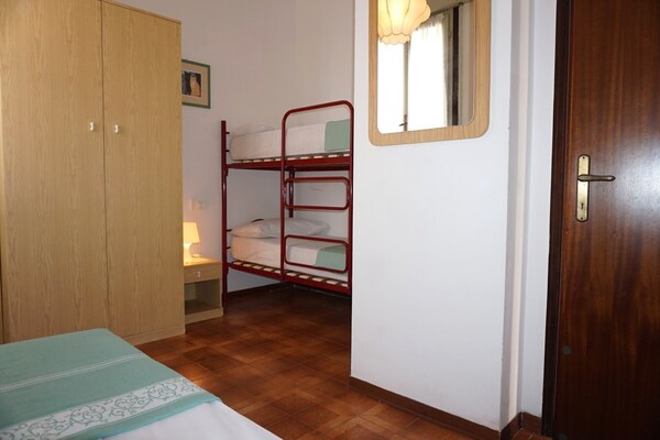 Foto van Appartement in Caorle (VE) - Vakantiehuis in Caorle (VE) - BedRoom