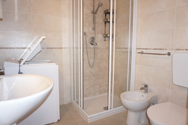 Foto van Appartement in Caorle (VE) - Vakantiehuis in Caorle (VE) - BathRoom