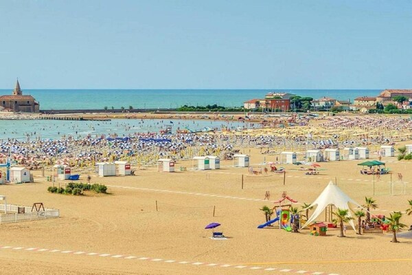 Foto van Appartement in Caorle (VE) - Vakantiehuis in Caorle (VE) - AreaSummer5KM
