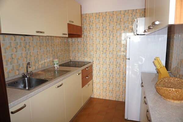 Foto van Appartement in Caorle (VE) - Vakantiehuis in Caorle (VE) - Kitchen