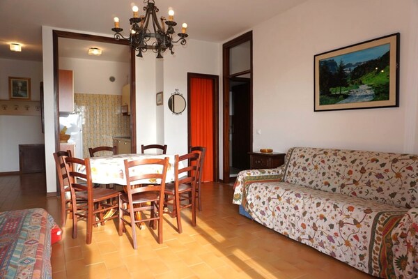 Foto van Appartement in Caorle (VE) - Vakantiehuis in Caorle (VE) - LivingRoom