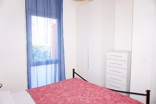 Foto van Appartement in Caorle bij Adriatische Zee - Vakantiehuis in Porto Santa Margherita - Caorle - BedRoom
