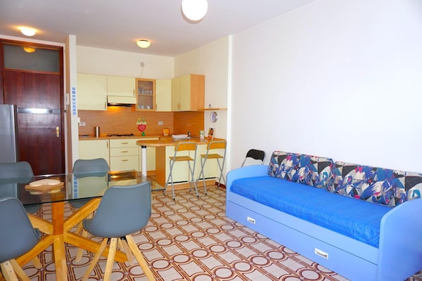 Foto van Appartement in Caorle (VE) - Vakantiehuis in Caorle (VE) - Kitchen