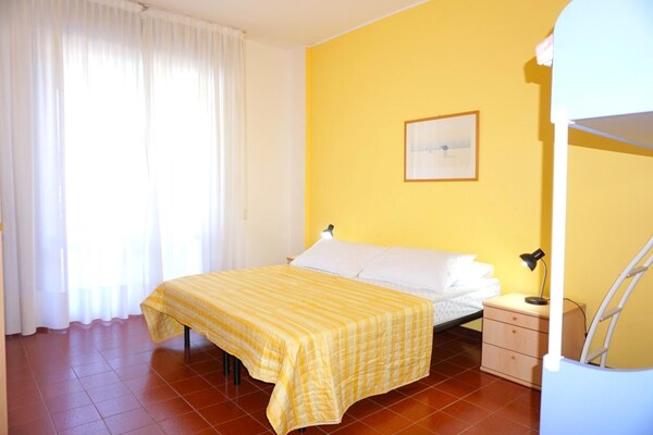 Foto van Appartement in Caorle (VE) - Vakantiehuis in Caorle (VE) - BedRoom