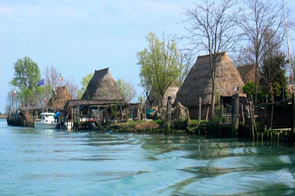 Foto van Villa in Caorle bij Spiaggia Tartaruga - Vakantiehuis in Porto Santa Margherita (VE) - AreaSummer5KM