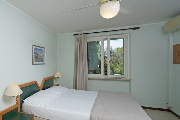 Foto van Driekamerappartement in Arca met uitzicht op het meer - Untagged