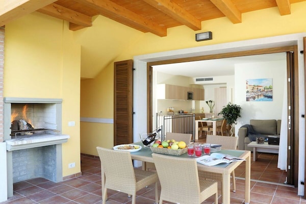 Foto van Corte Leonardo Trilo Plus - Vakantiehuis in Garda - Untagged