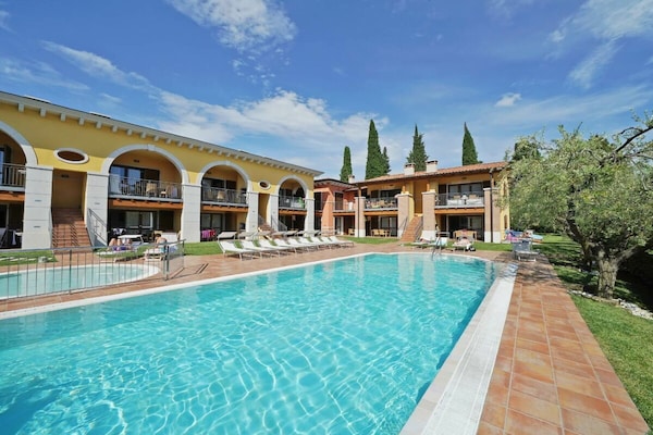 Foto van Corte Leonardo Trilo Top - Vakantiehuis in Garda - Untagged