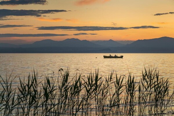 Foto van Villa in Lazise met uitzicht op Gardameer - Vakantiehuis in Lazise - AreaSummer5KM