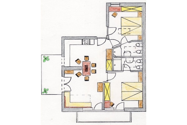 Foto van Finggeneislerhof - Vakantiehuis in Villanders - Untagged