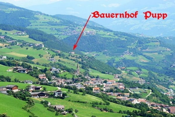 Foto van Finggeneislerhof - Vakantiehuis in Villanders - Untagged