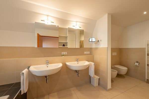 Foto van 708 A Het Penthouse Kaltern - Vakantiehuis in Caldaro sulla strada del vino - Untagged