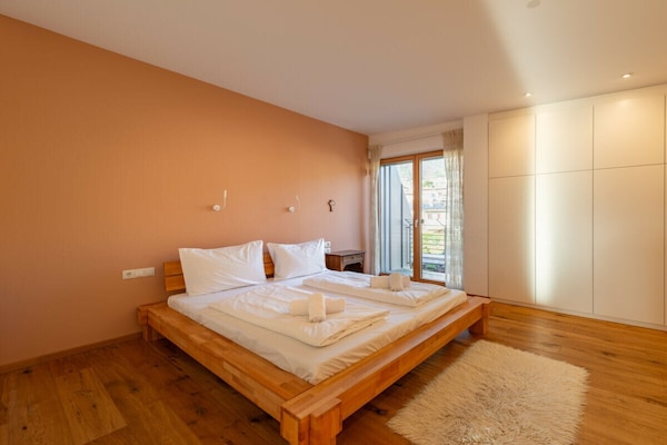 Foto van 708 A Het Penthouse Kaltern - Vakantiehuis in Caldaro sulla strada del vino - Untagged