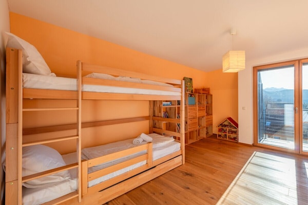 Foto van 708 A Het Penthouse Kaltern - Vakantiehuis in Caldaro sulla strada del vino - Untagged