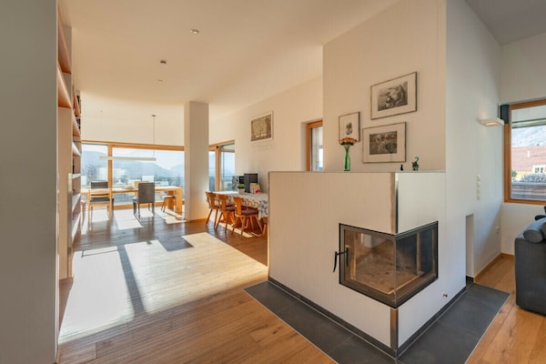 Foto van 708 A Het Penthouse Kaltern - Vakantiehuis in Caldaro sulla strada del vino - Untagged