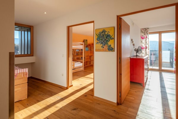 Foto van 708 A Het Penthouse Kaltern - Vakantiehuis in Caldaro sulla strada del vino - Untagged