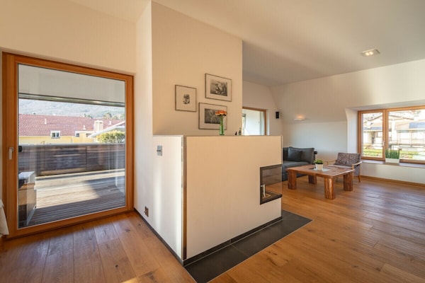 Foto van 708 A Het Penthouse Kaltern - Vakantiehuis in Caldaro sulla strada del vino - Untagged