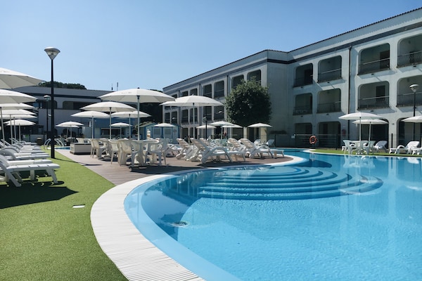 Foto van Resort in Lido di Spina bij Adriatische Zee - Vakantiehuis in Lido di Spina - ParkFacilities