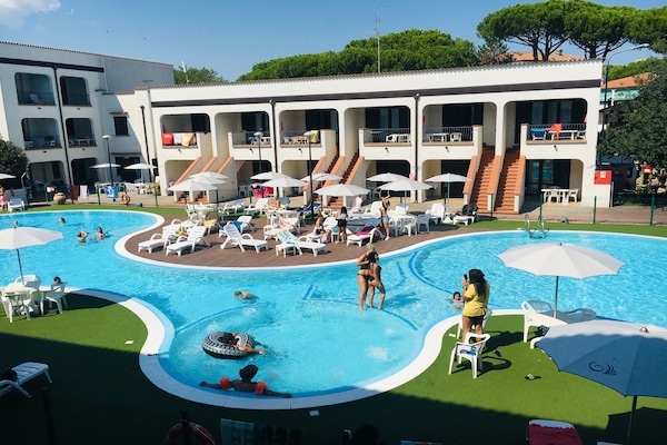 Foto van Resort in Lido di Spina bij Adriatische Zee - Vakantiehuis in Lido di Spina - ParkFacilities