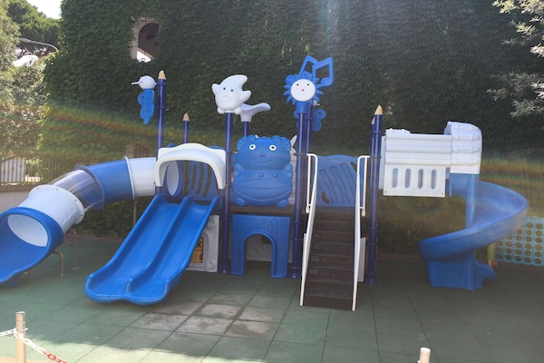 Foto van Resort in Lido di Spina bij Adriatische Zee - Vakantiehuis in Lido di Spina - ParkFacilities