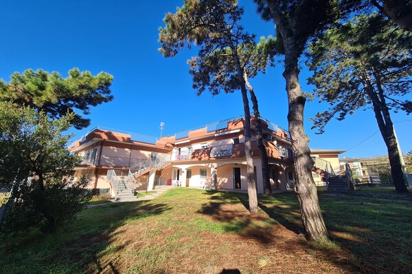 Foto van Appartement in Rosolina Mare nabij centrum - Vakantiehuis in Rosolina Mare (RO) - GardenSummer